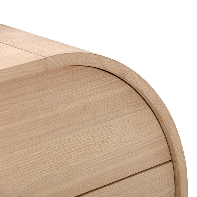 Muse 6 Drawer Chest - Oak