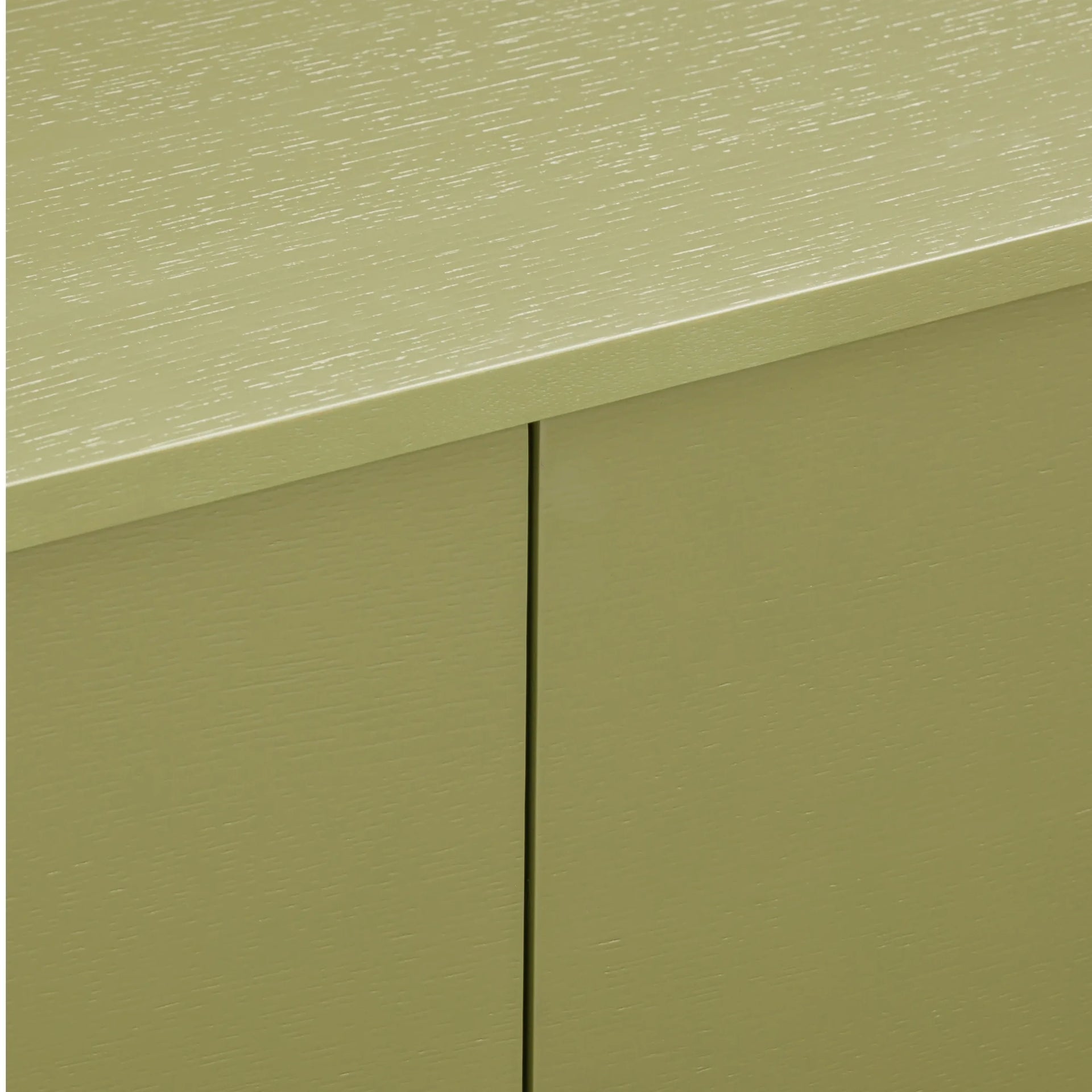 Muse Entertainment Unit 210cm - Olive