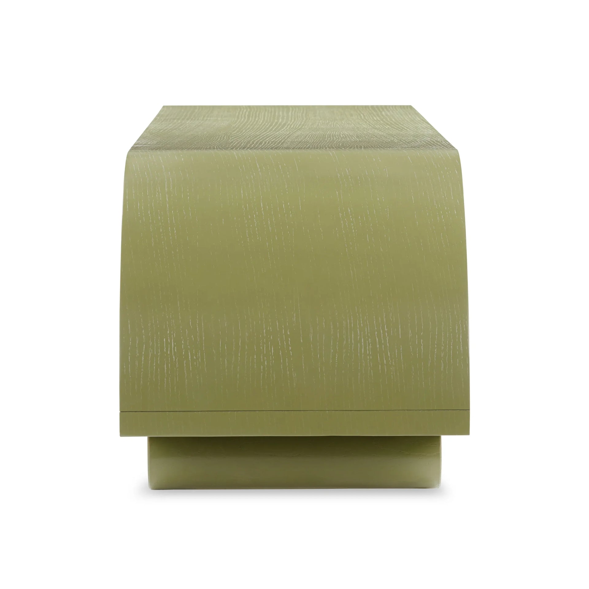 Muse Entertainment Unit 210cm - Olive