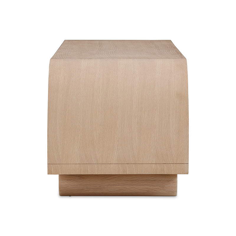 Muse Entertainment Unit 210cm - Oak