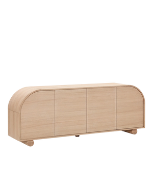 Muse Sideboard 210cm - Oak