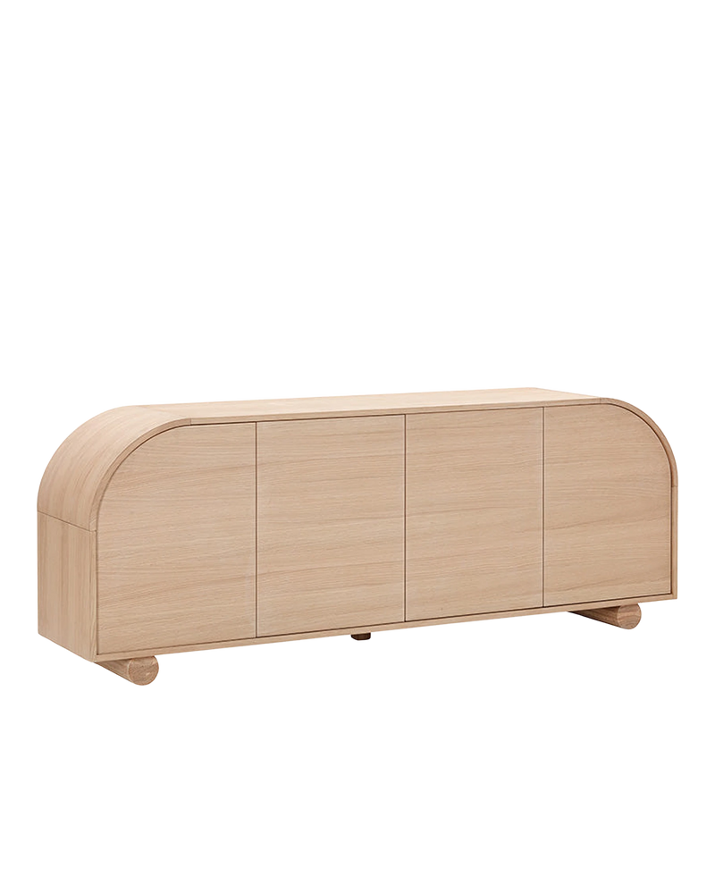 Muse Sideboard 210cm - Oak