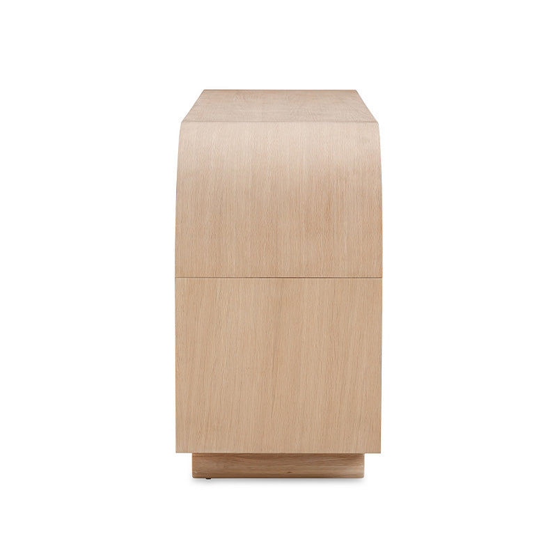 Muse Sideboard 210cm - Oak