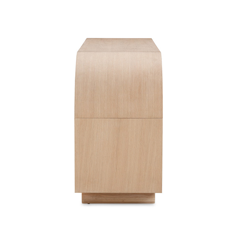 Buy Muse Sideboard 210cm - Oak by RJ Living online - RJ Living