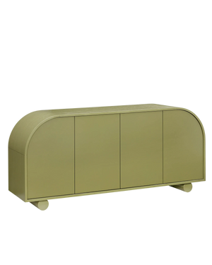 Muse Sideboard 180cm - Olive