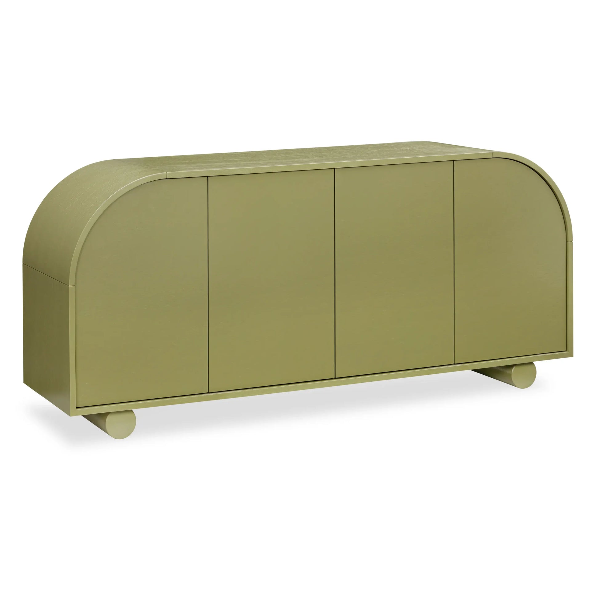 Muse Sideboard 180cm - Olive