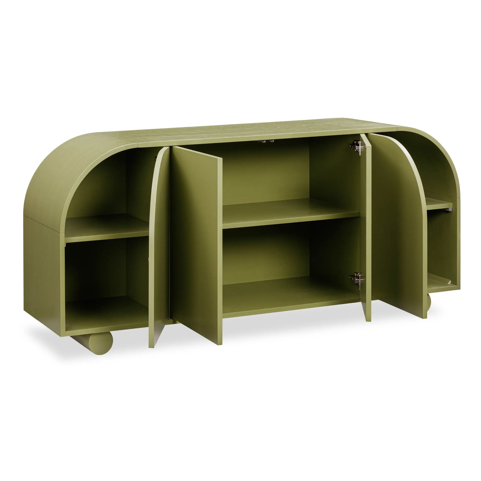 Muse Sideboard 180cm - Olive