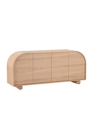 Muse Sideboard 180cm - Oak