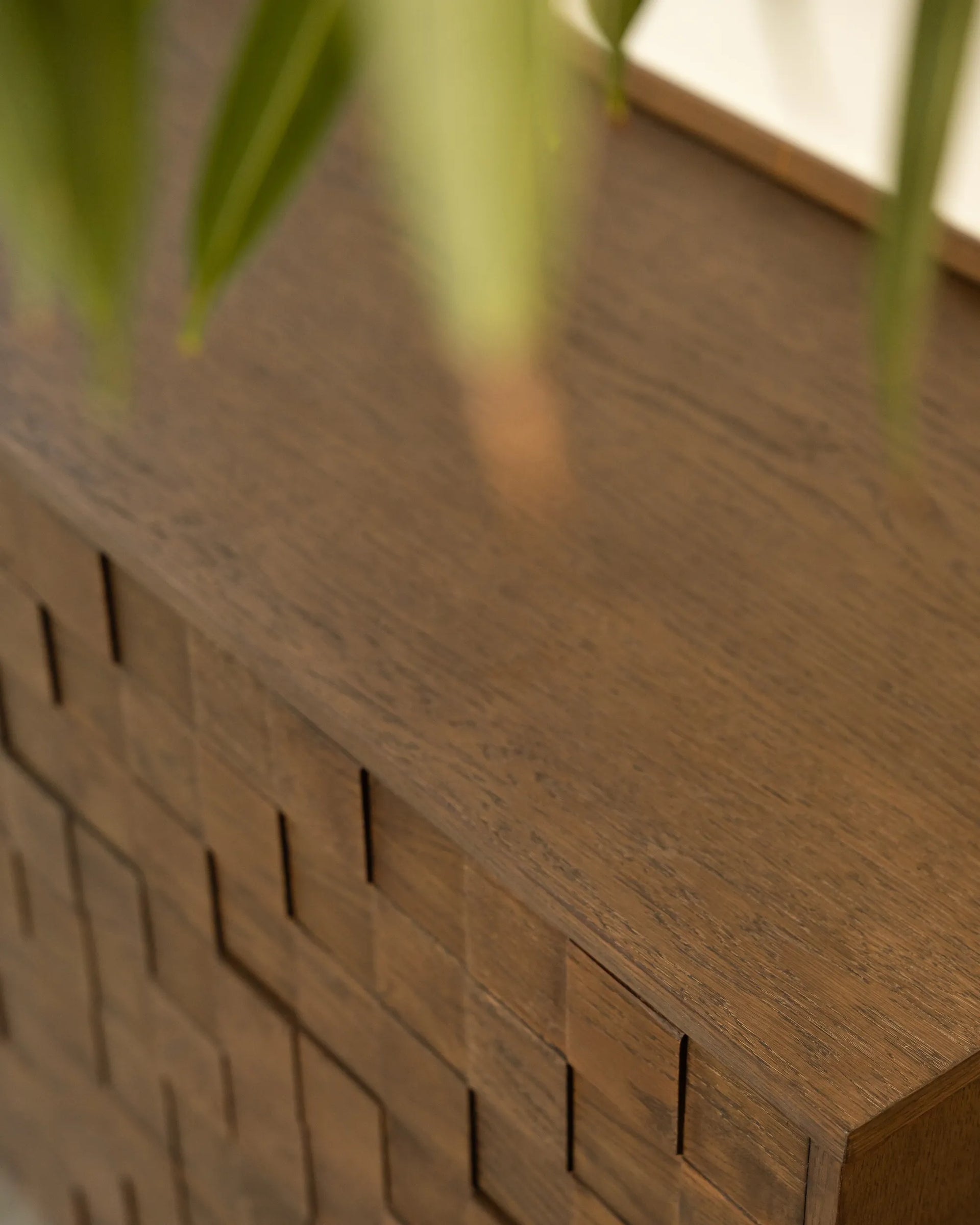 Ridge 6 Drawer Chest - Earthen Oak