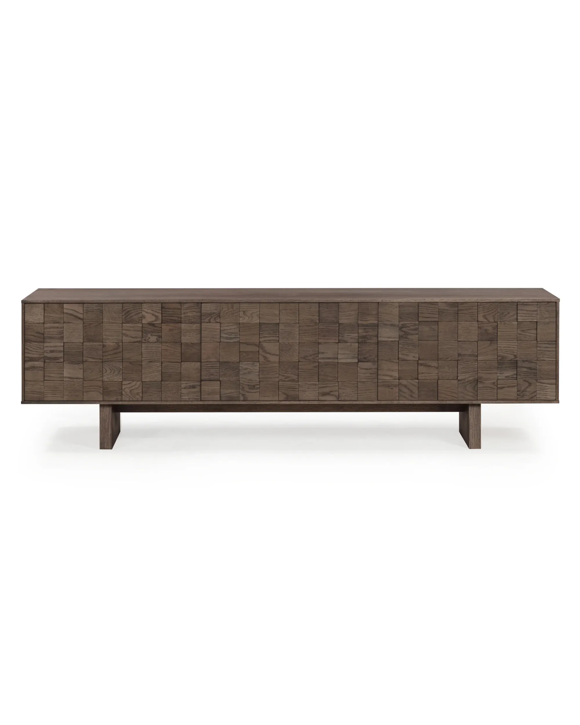 Buy Ridge Entertainment Unit 180cm - Earthen Oak by RJ Living online ...