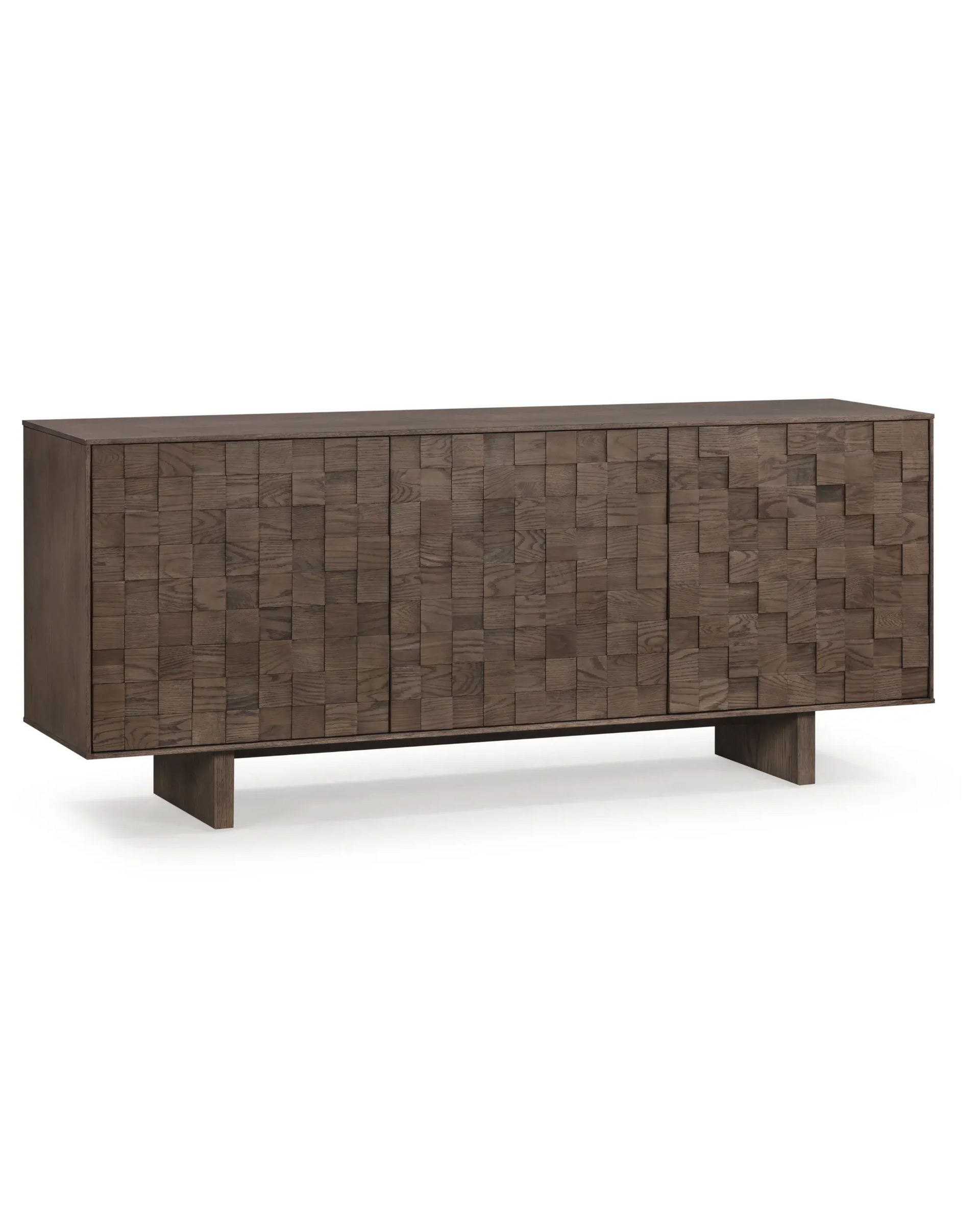 Ridge Sideboard 180cm - Earthen Oak