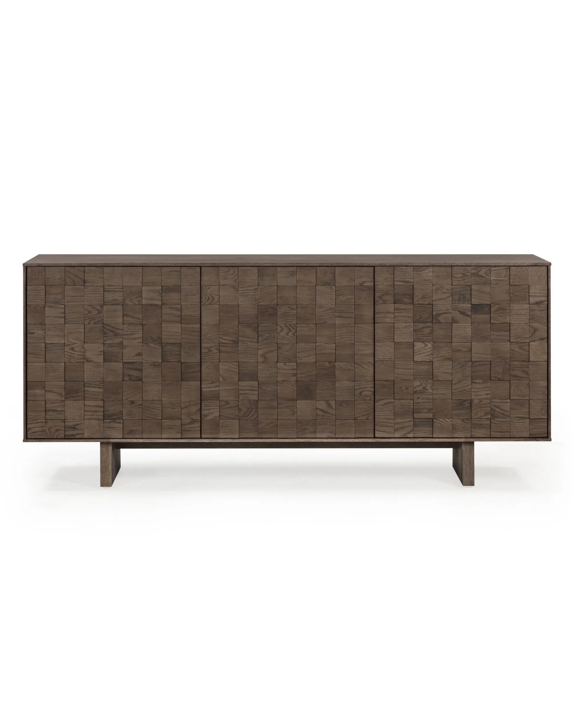 Ridge Sideboard 180cm - Earthen Oak