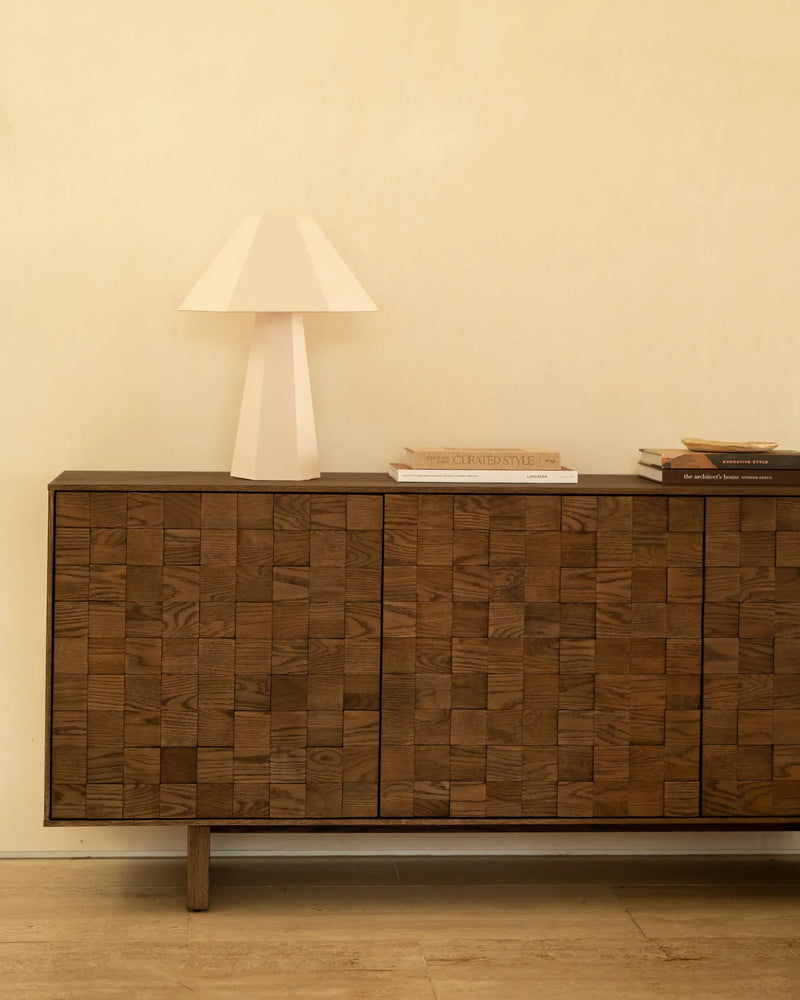 Ridge Sideboard 180cm - Earthen Oak