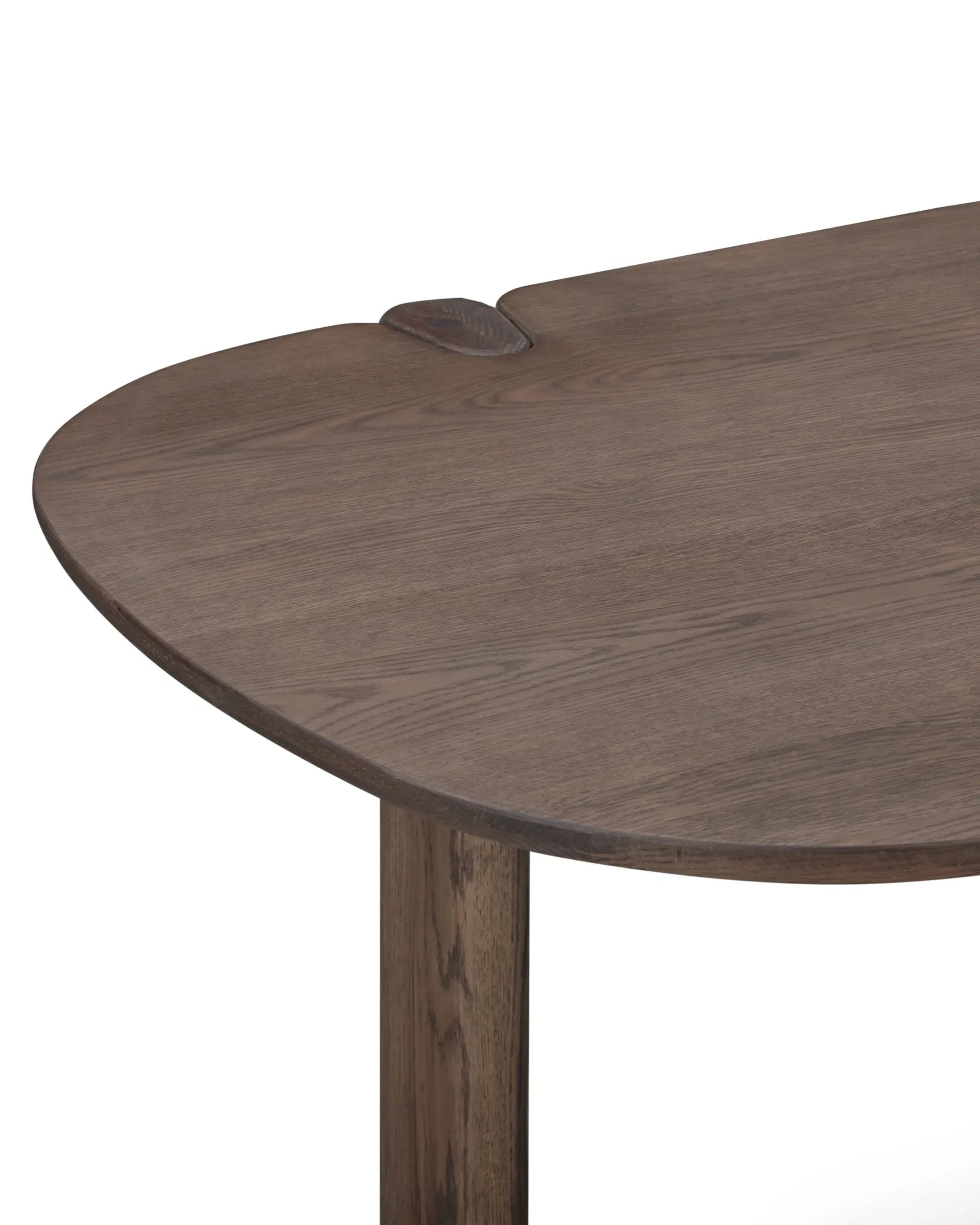 Lunara Dining Table 300cm - Earthen Oak