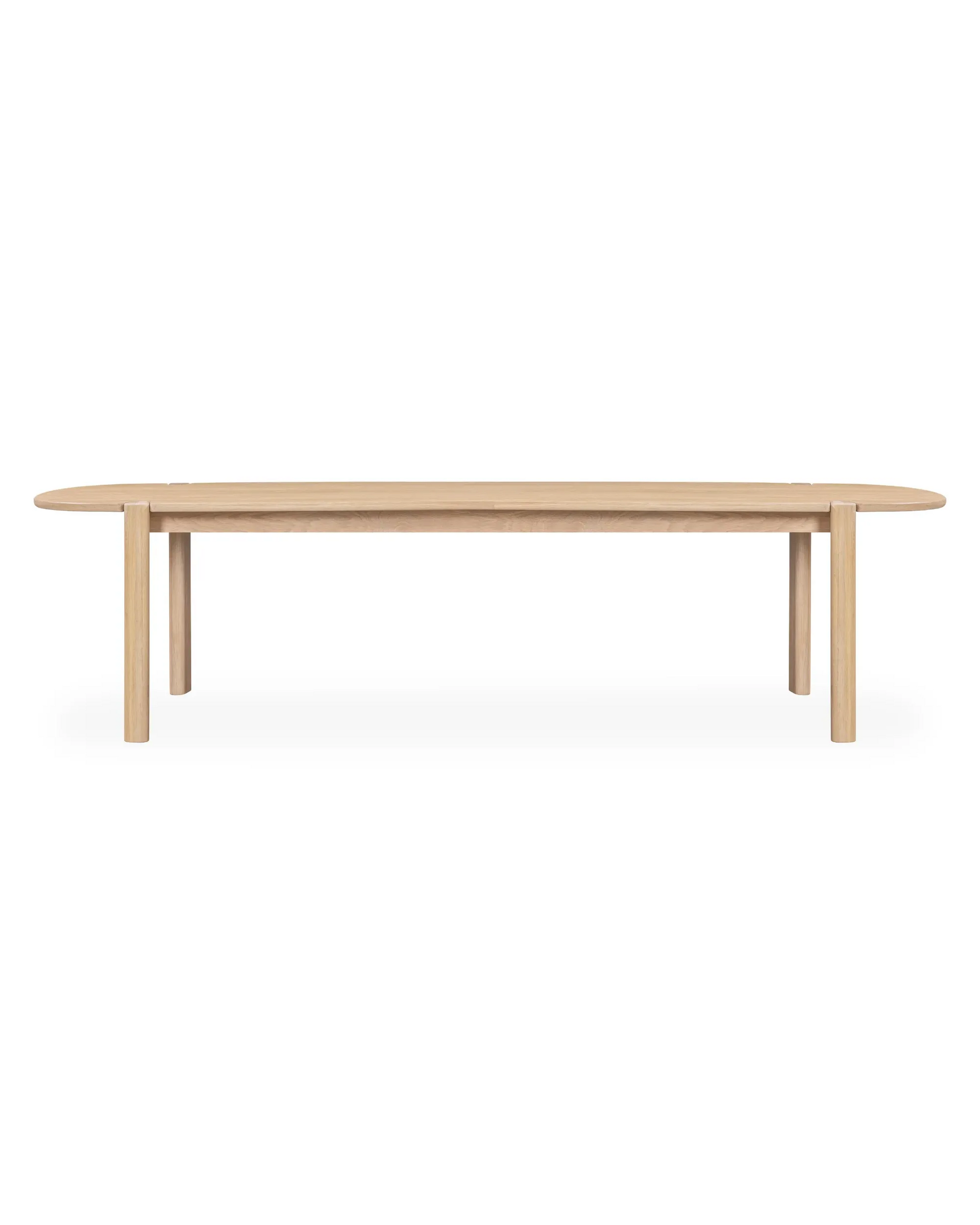 Lunara Dining Table 300cm - Oak
