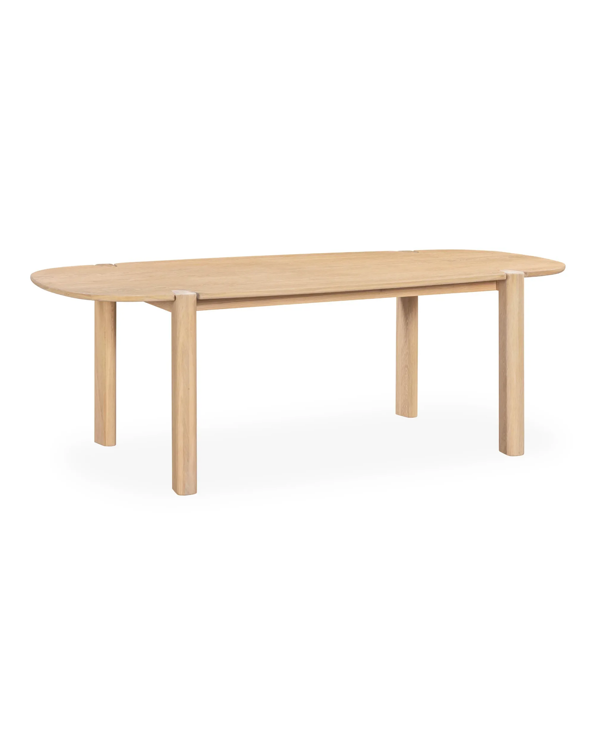 Lunara Dining Table 220cm - Oak