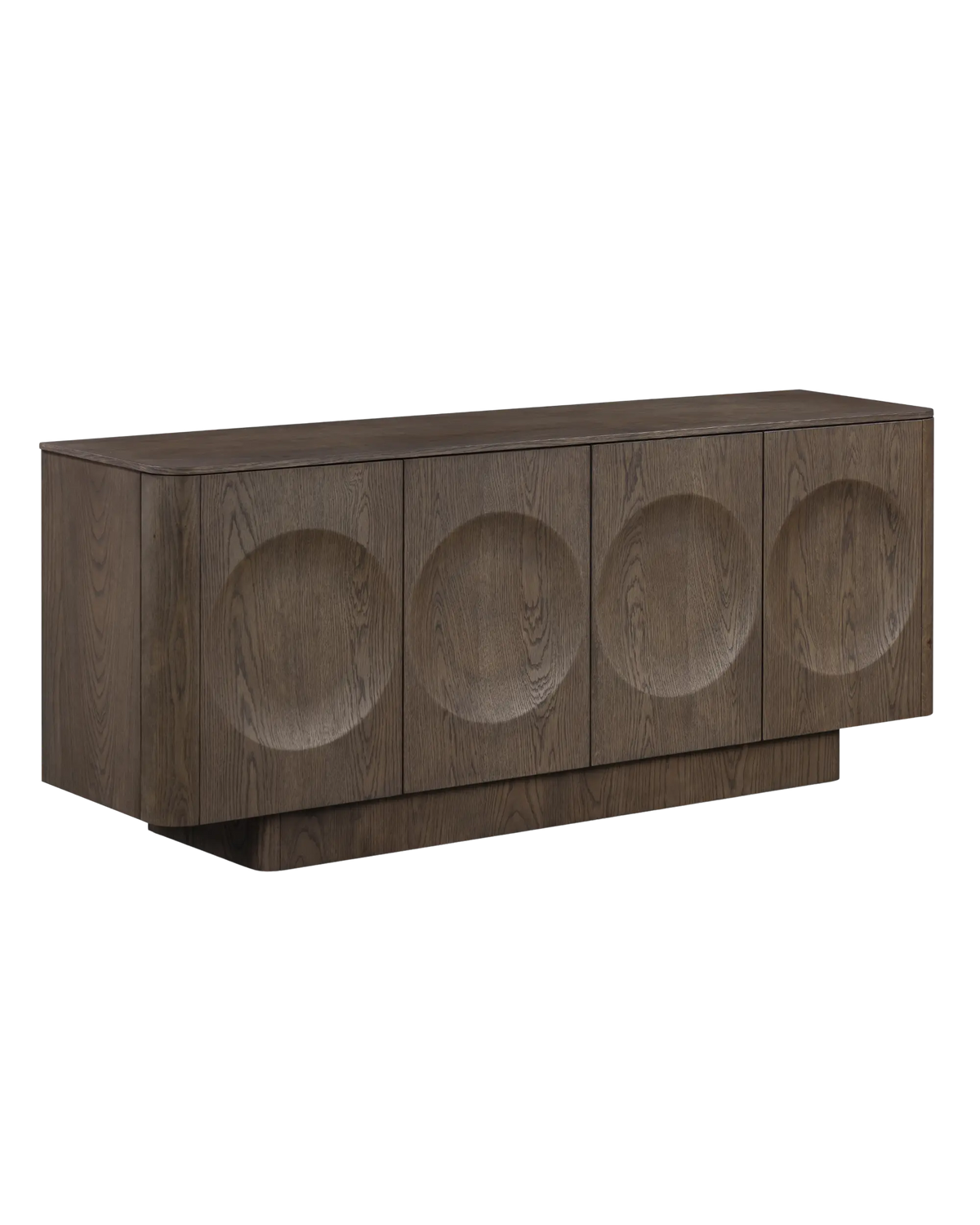 Orbit Sideboard 180cm - Earthen Oak