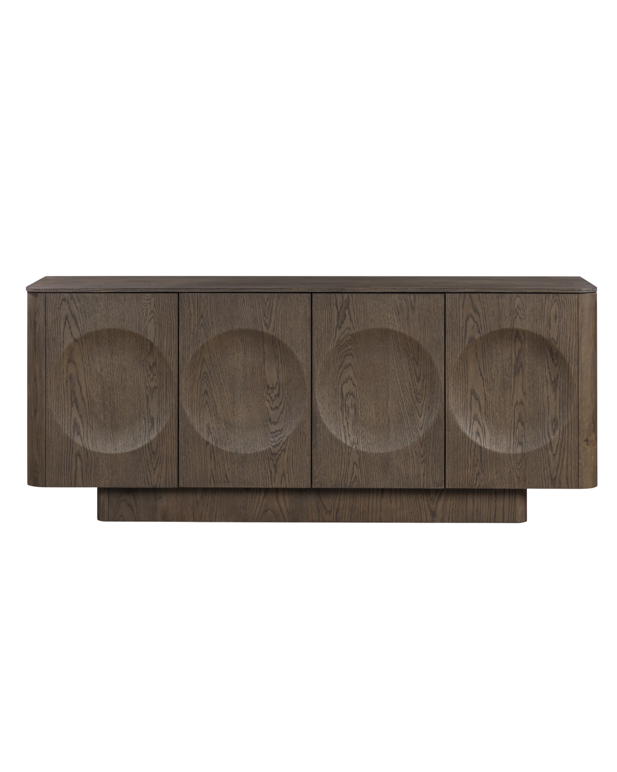 Orbit Sideboard 180cm - Earthen Oak