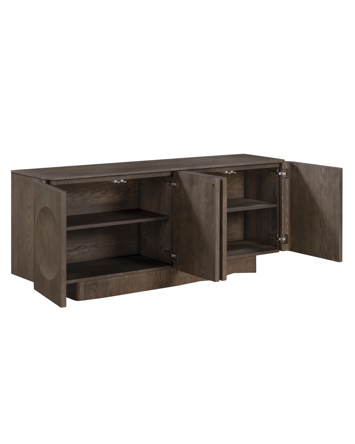Orbit Sideboard 180cm - Earthen Oak