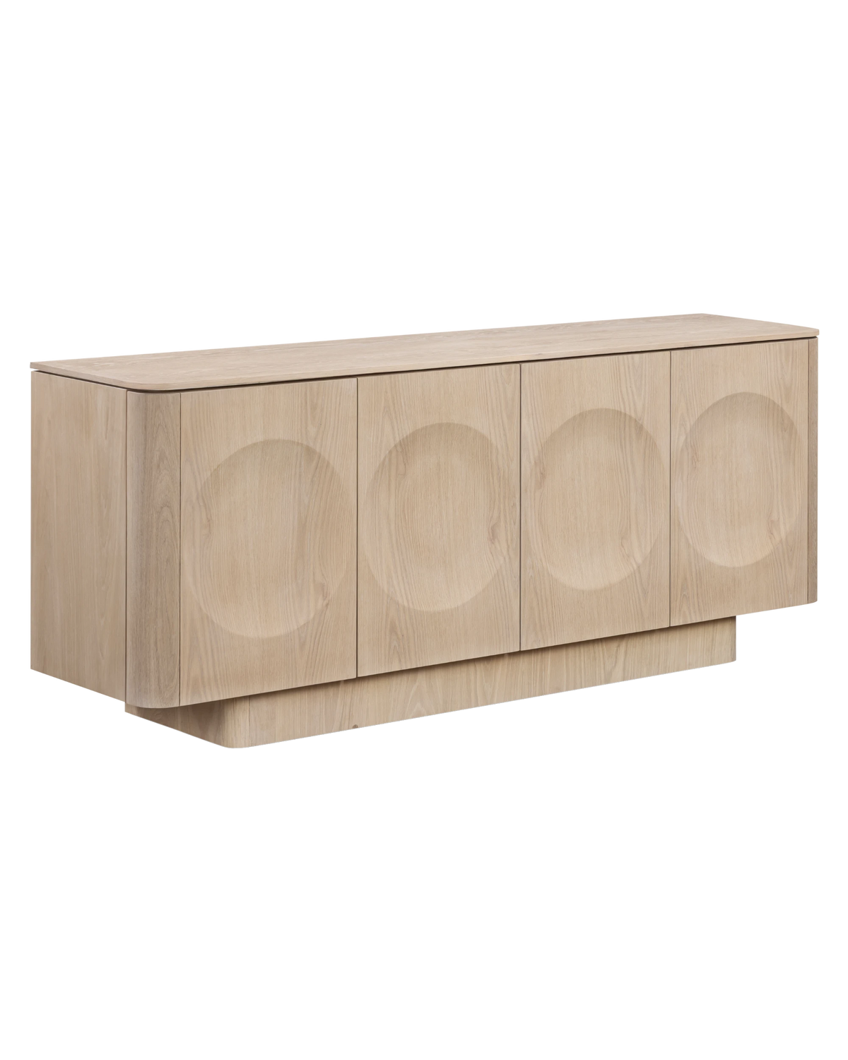 Orbit Sideboard 180cm - Light Oak
