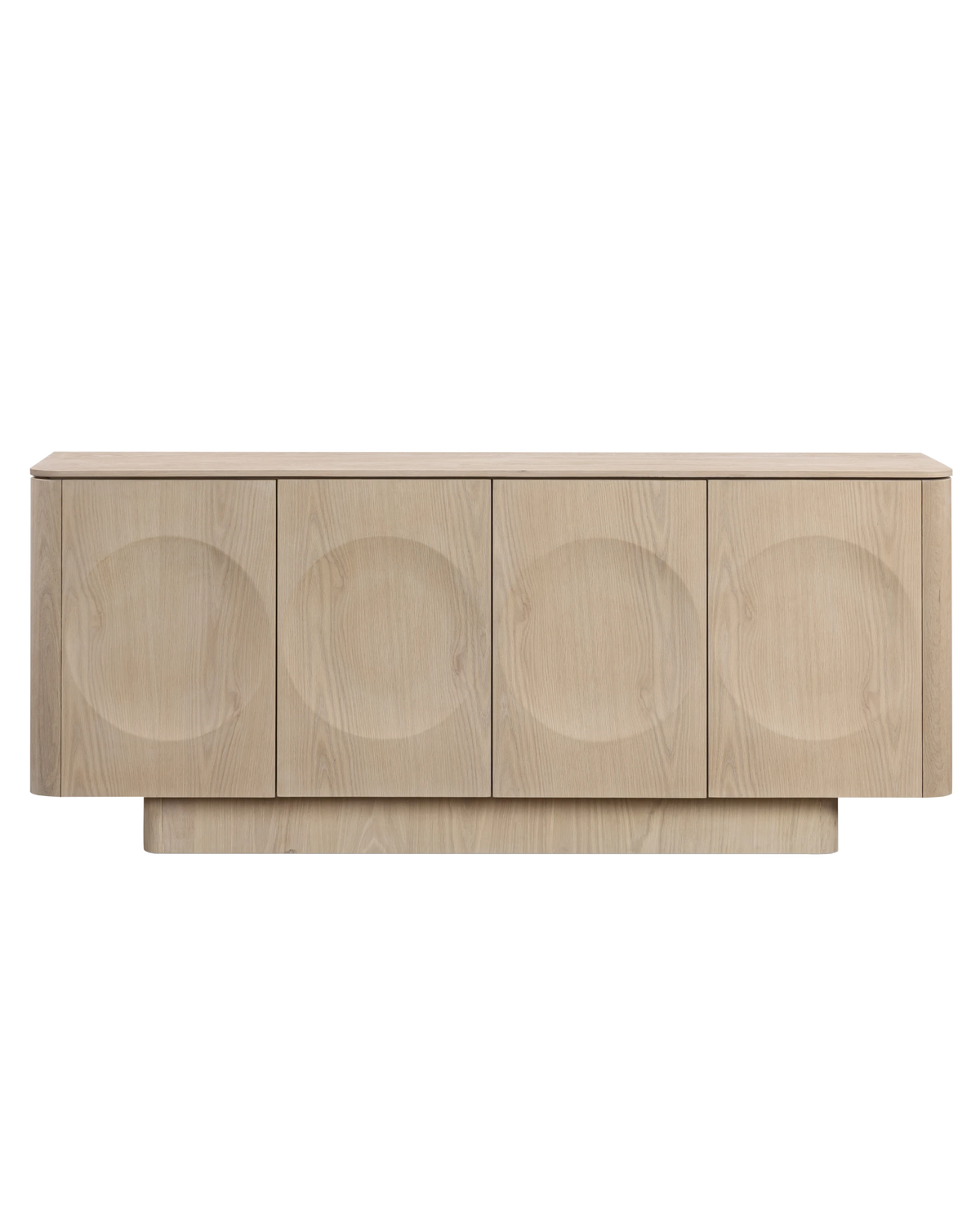 Orbit Sideboard 180cm - Light Oak