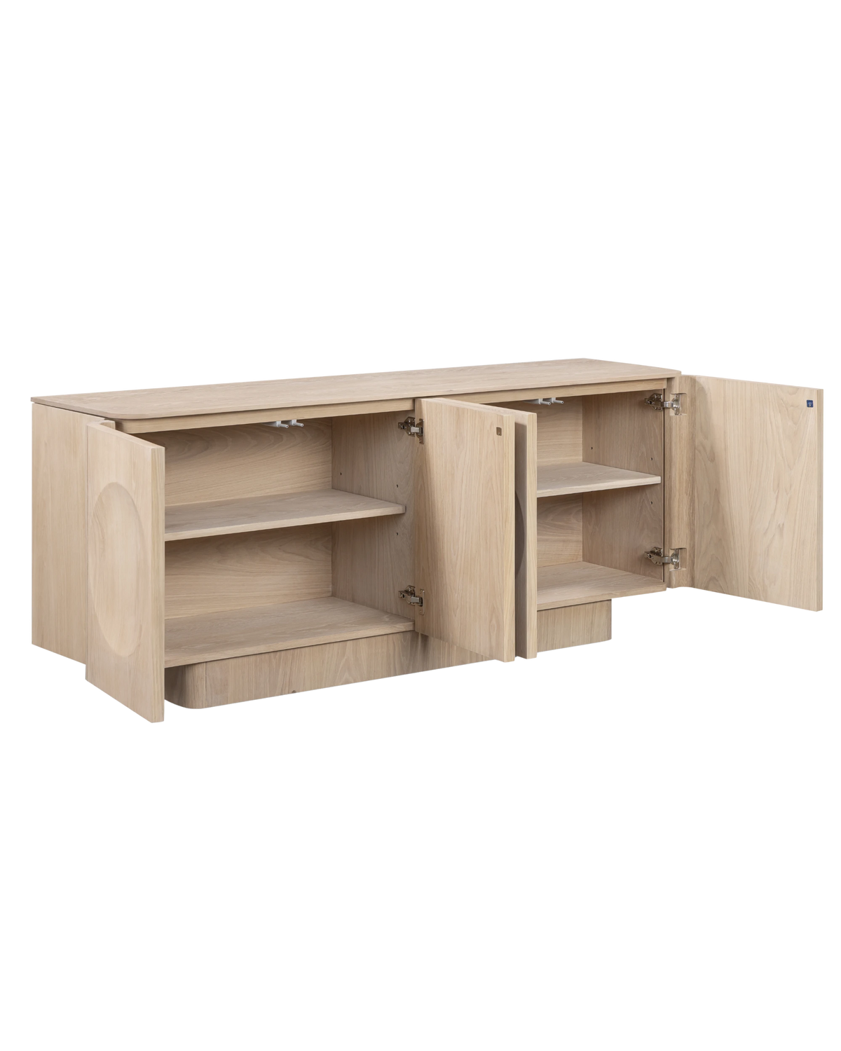 Orbit Sideboard 180cm - Light Oak