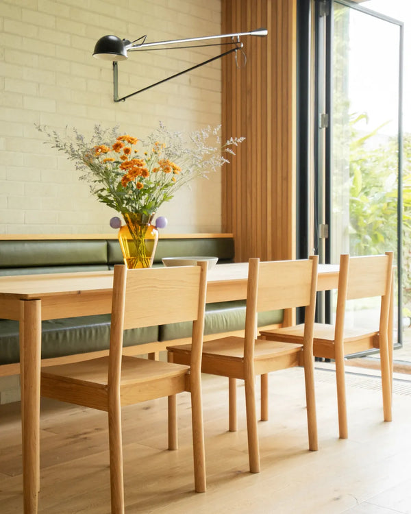 Perch Dining Chair - Oak