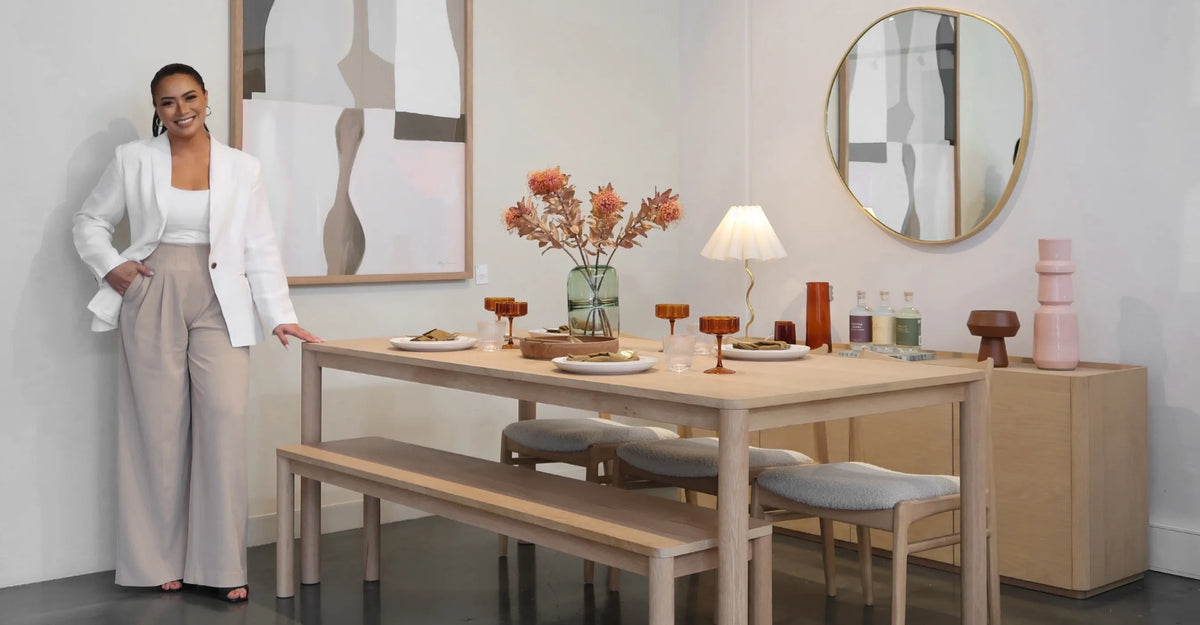 Exploring The RJ Showroom With Interior Designer Jem Juthamat – RJ Living