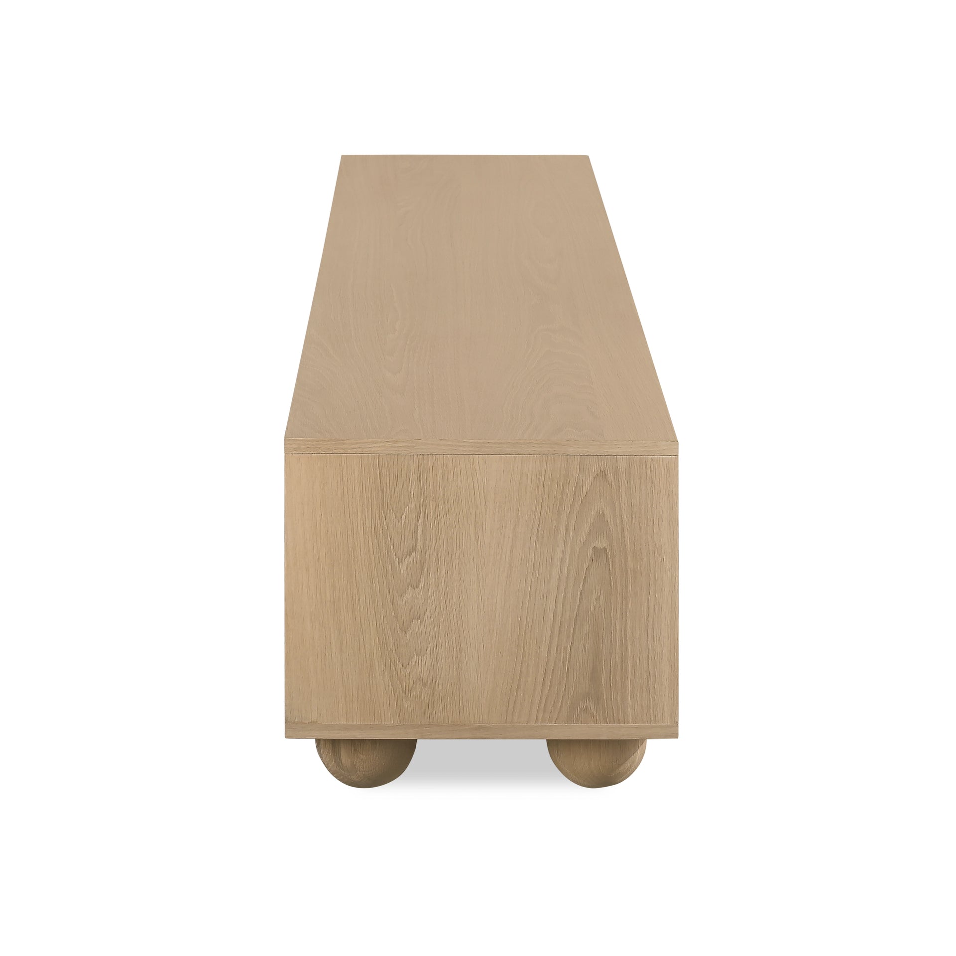 Pinch Entertainment Unit 240cm - Oak