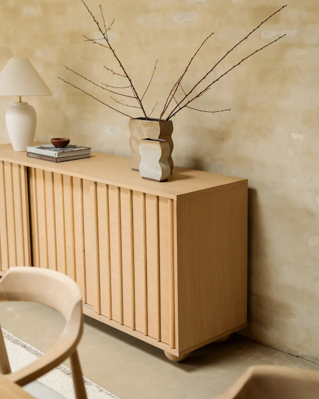 Pinch Sideboard 140cm - Oak