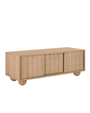 Pinch Entertainment Unit 120cm - Oak