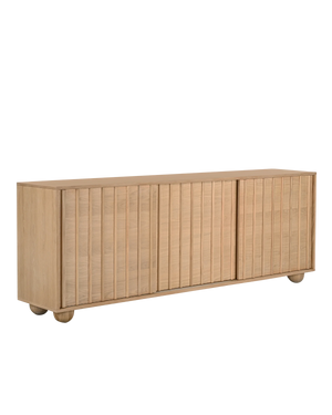 Pinch Sideboard 210cm - Oak
