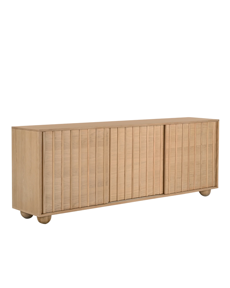 Pinch Sideboard 210cm - Oak