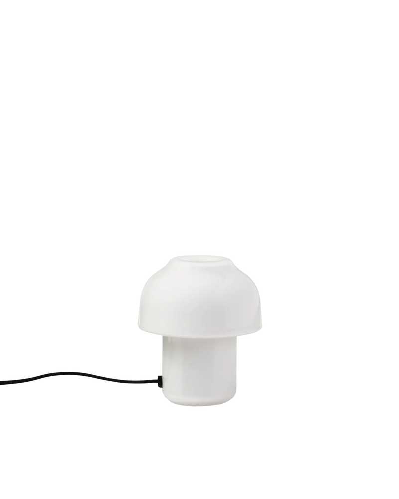 Port Table Lamp - Frosted White