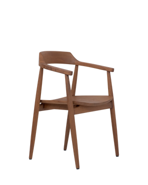 Profile Dining Chair - Teak