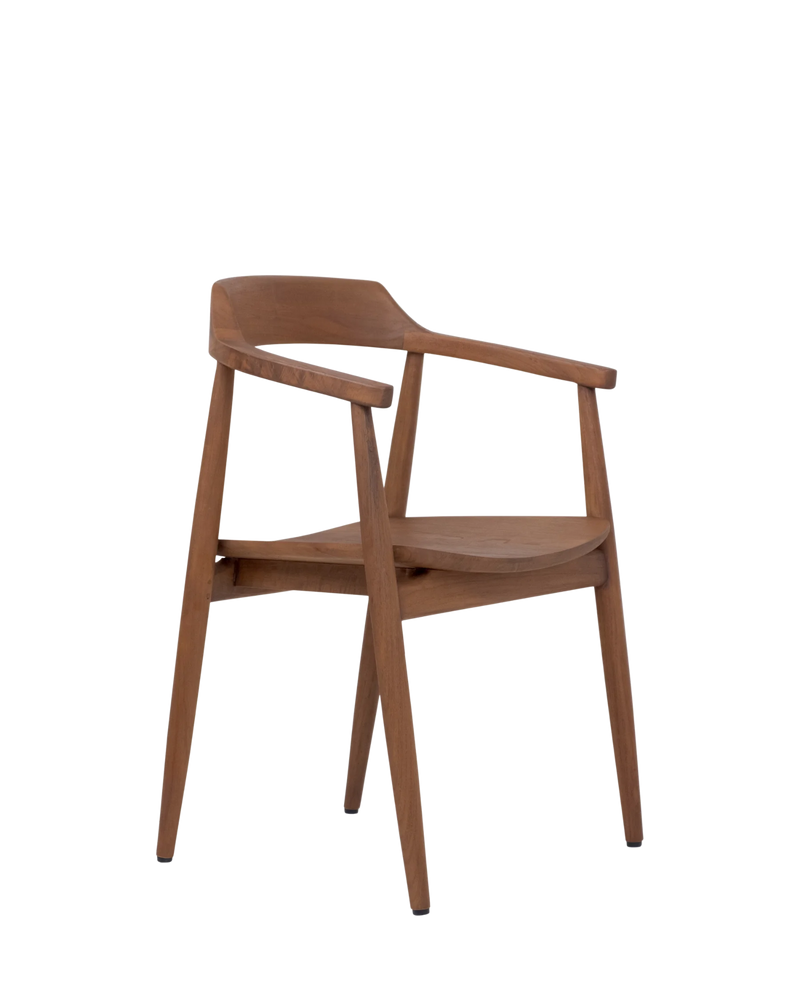 Profile Dining Chair - Teak