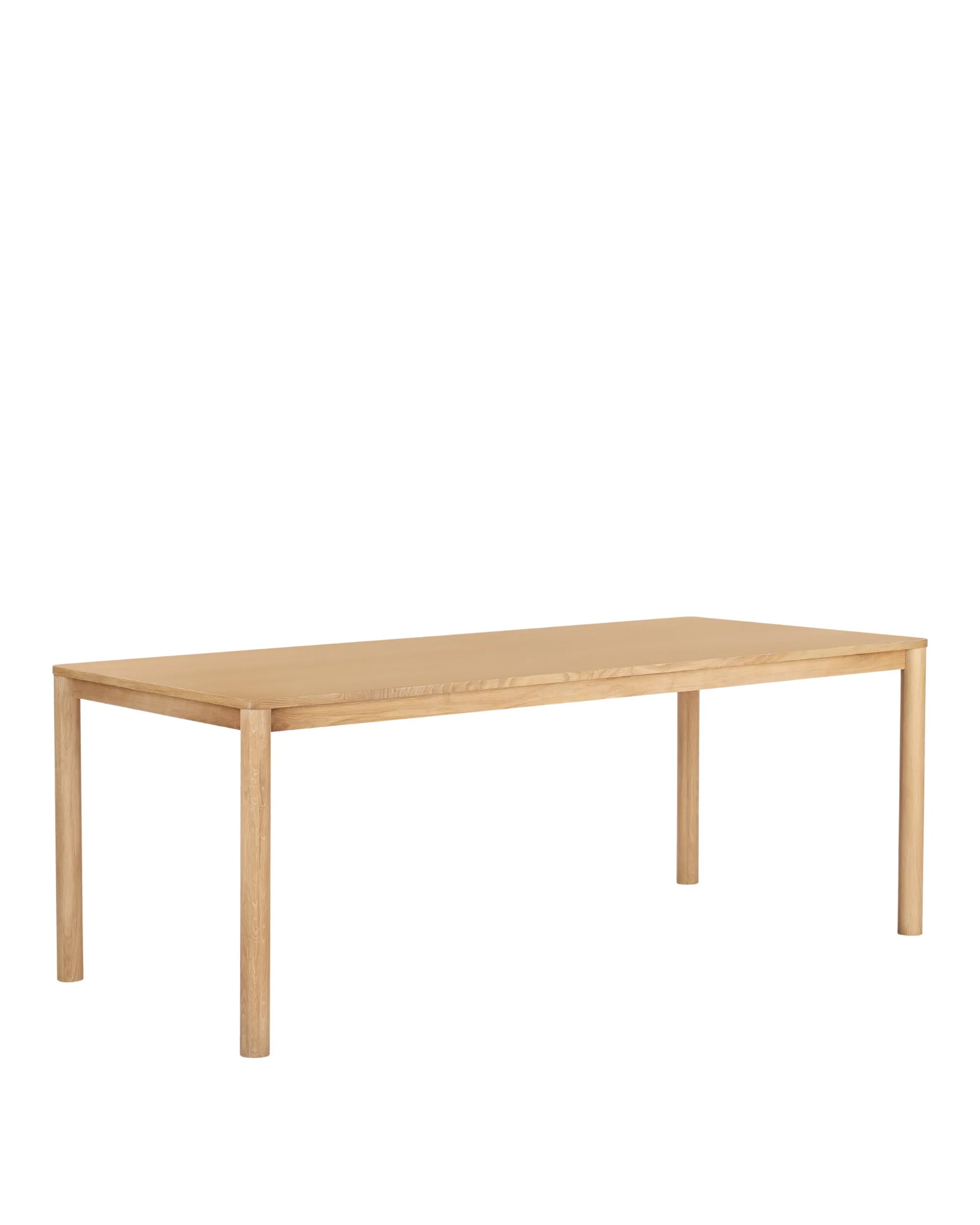 Pure Dining Table 180cm - Oak