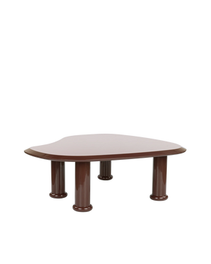 Puddle Coffee Table - Fudge