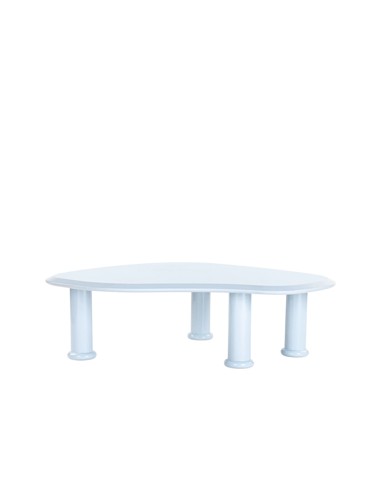 Puddle Coffee Table - Glacier
