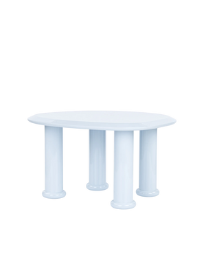 Puddle Side Table - Glacier