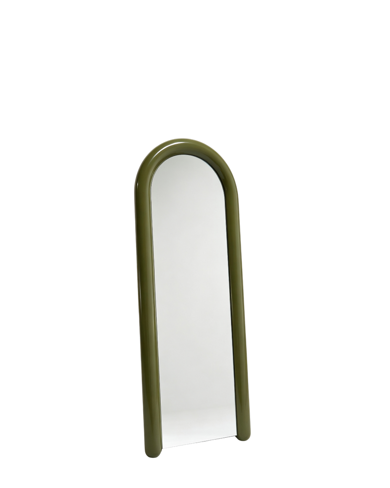 Puff Floor Mirror
60cm x 160cm -
Olive