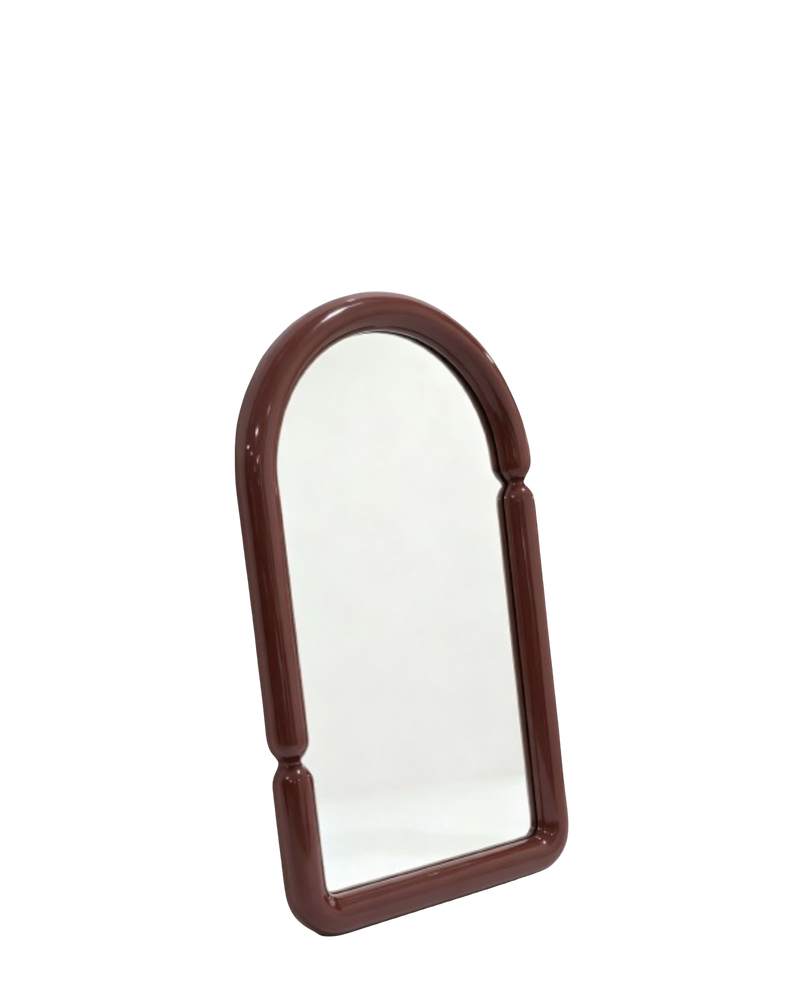Puff Wall Mirror
60cm x 100cm -
Burgundy