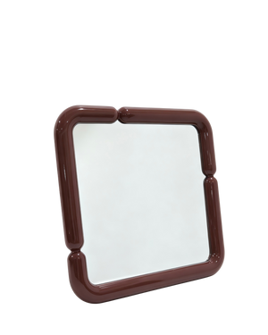Puff Wall Mirror
90cm x 90cm -
Burgundy
