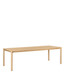 Pure Dining Table 200cm - Oak