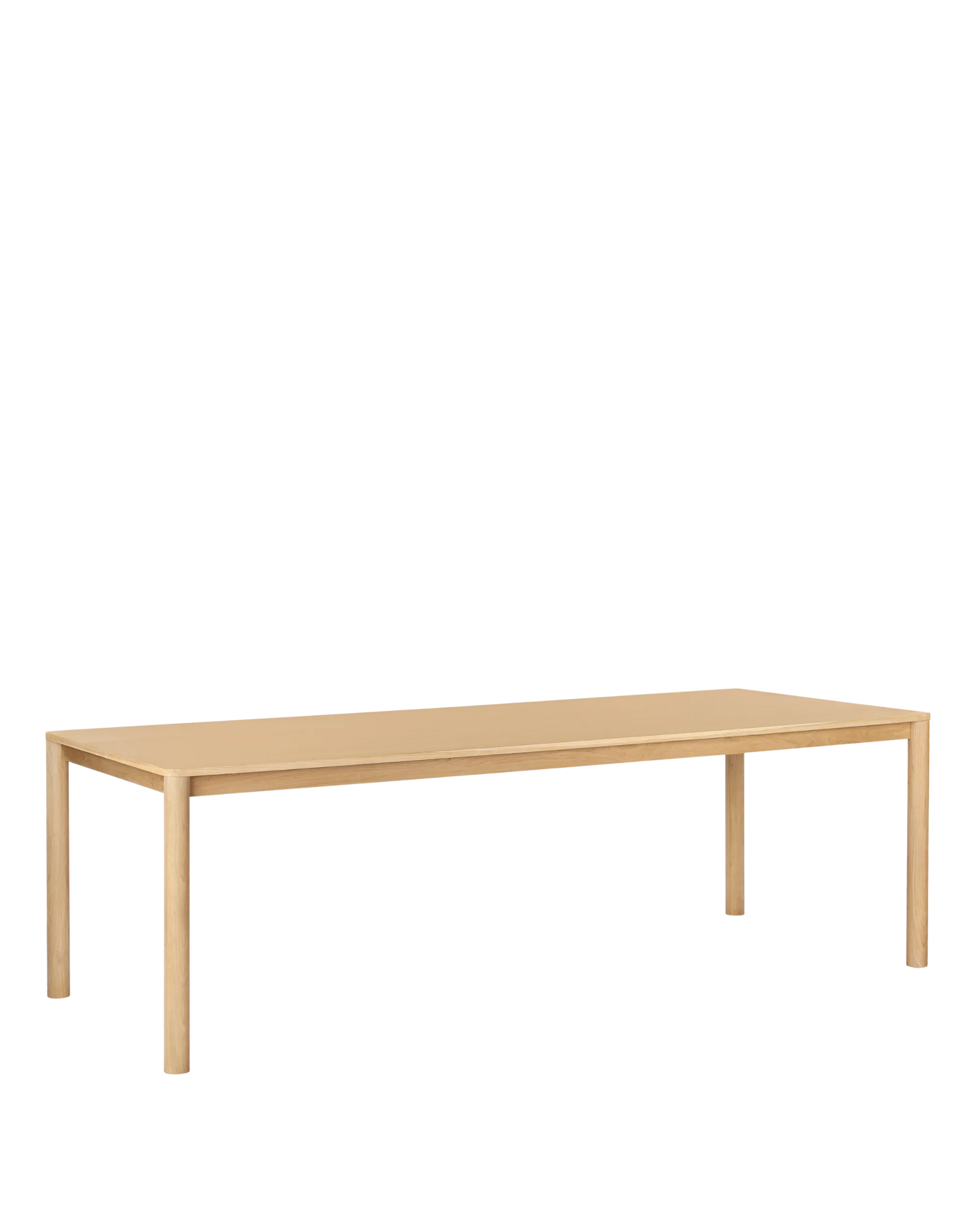 Pure Dining Table 240cm - Oak