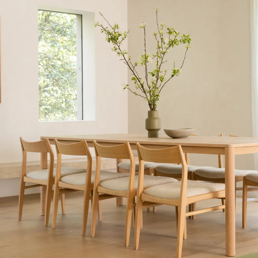 Pure Dining Package - 180cm / Copenhagen Grey