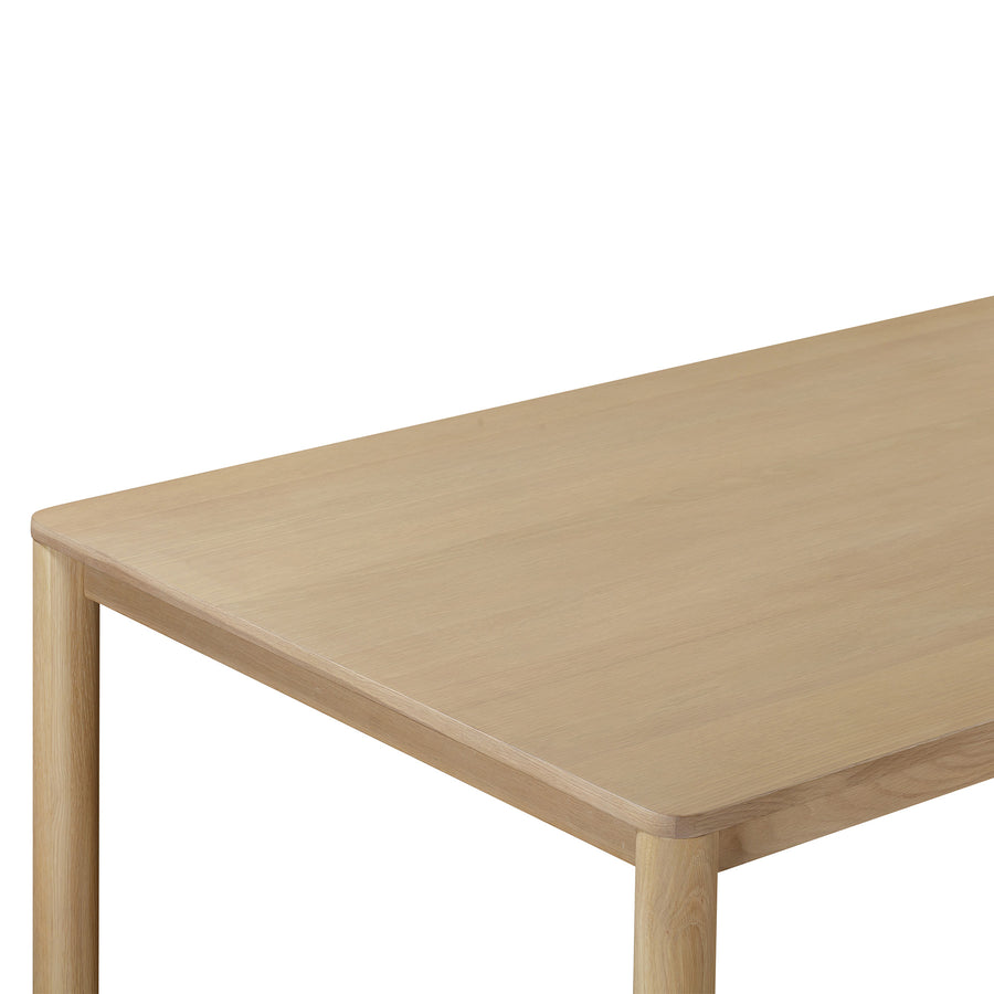Pure Dining Table 160cm - Oak