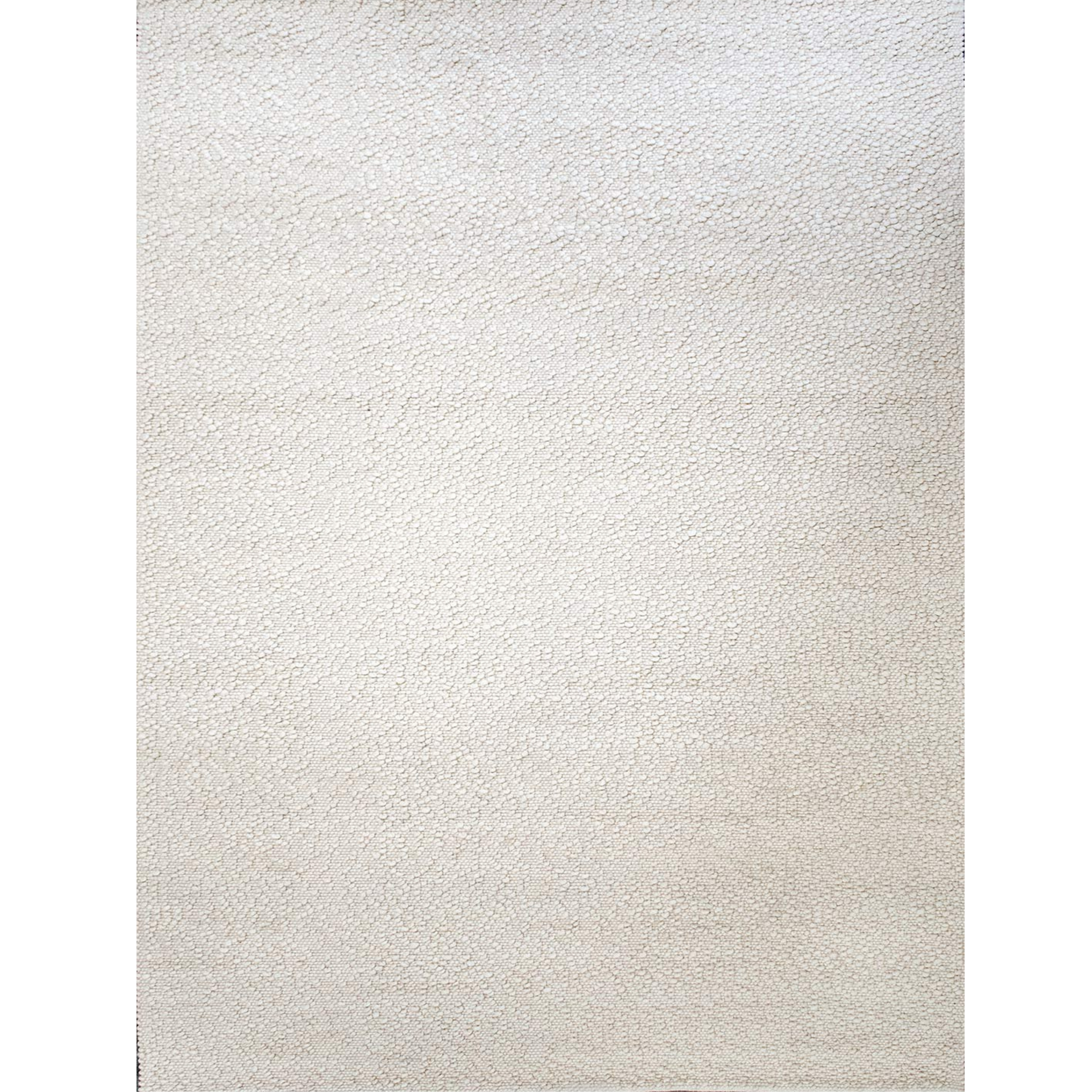 Boucle Rug - Ivory 160cm x 230cm