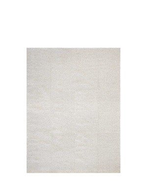 Braid Box Rug - Natural 200cm x 290cm