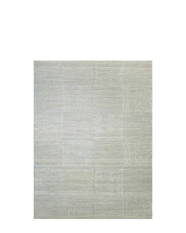 Braid Box Rug - Sage 300cm x 400cm